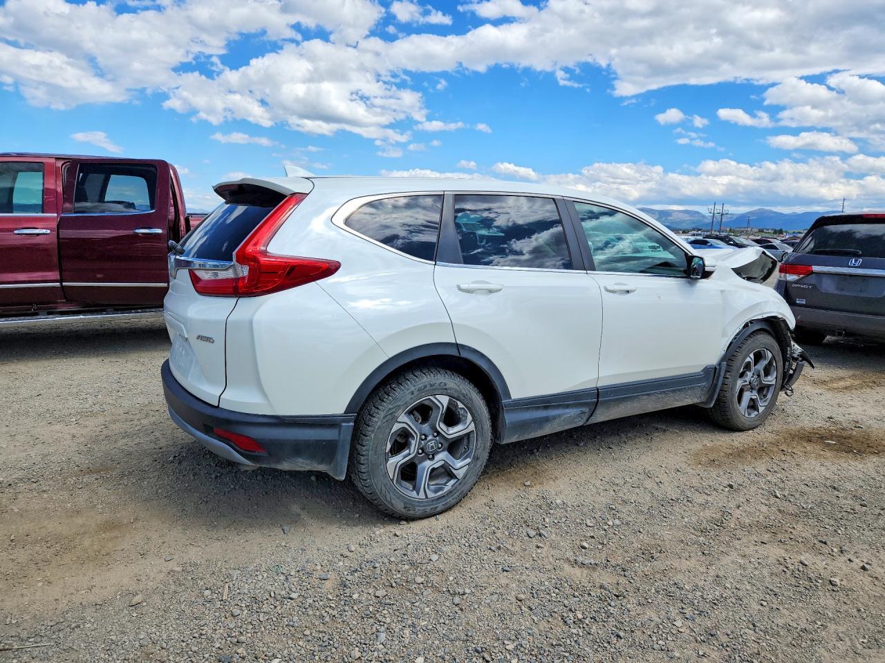 2017 HONDA CR-V