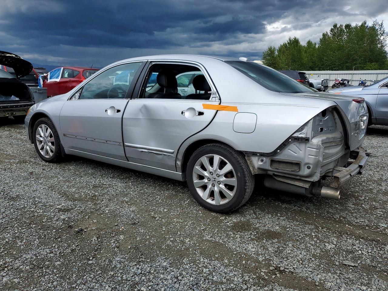 2007 HONDA ACCORD