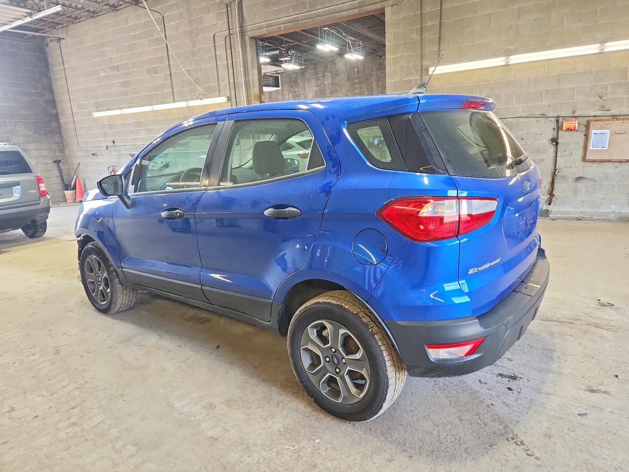 2022 FORD EcoSport