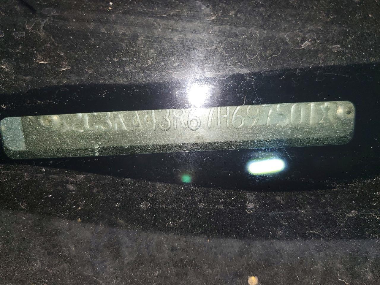 2007 CHRYSLER 300
