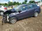 2012 FORD Fiesta