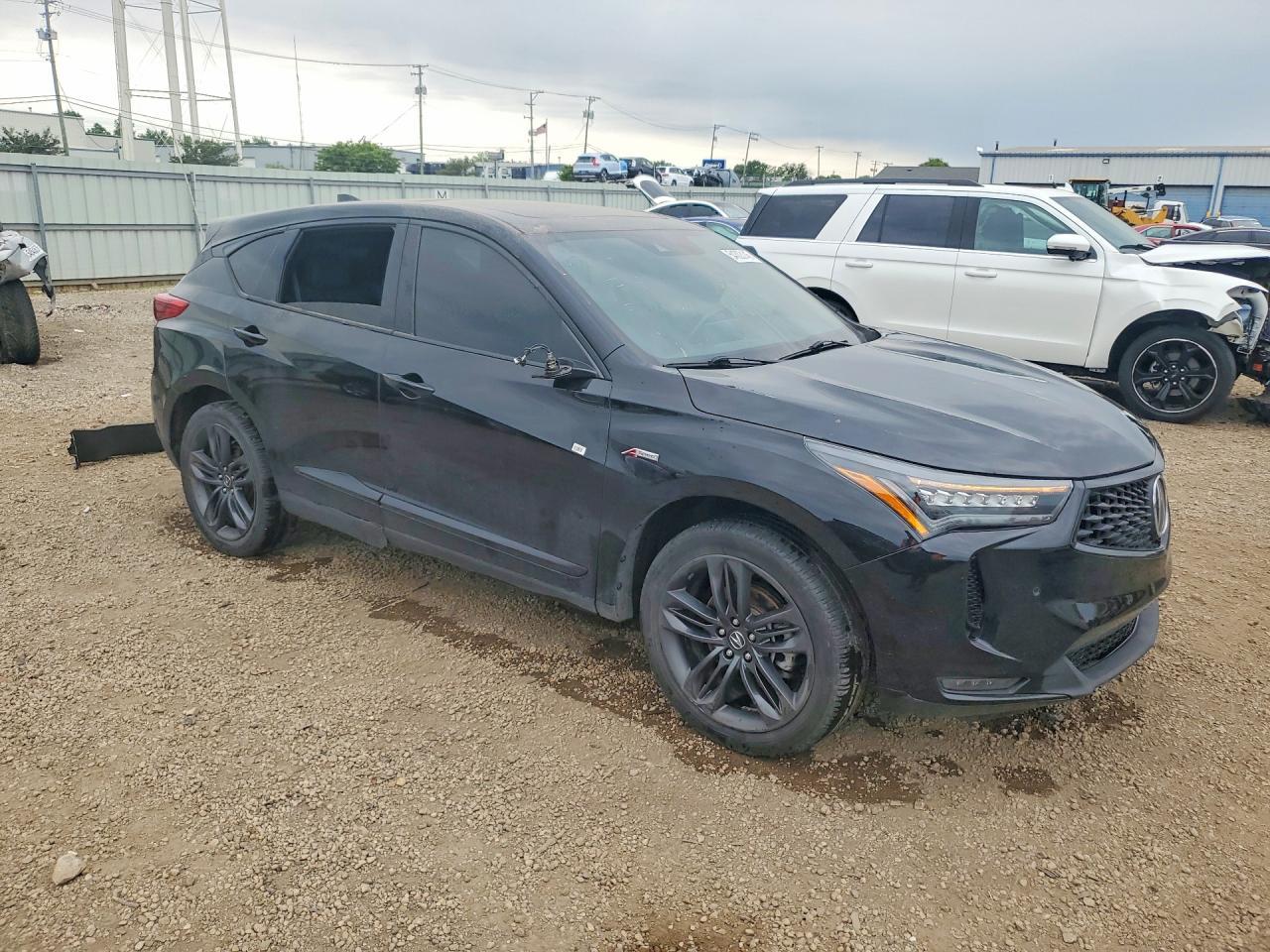 2022 ACURA RDX