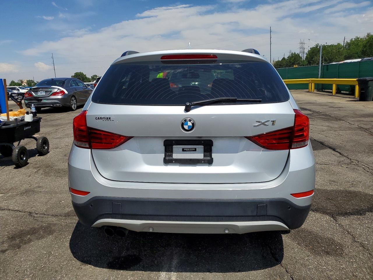 2015 BMW X1