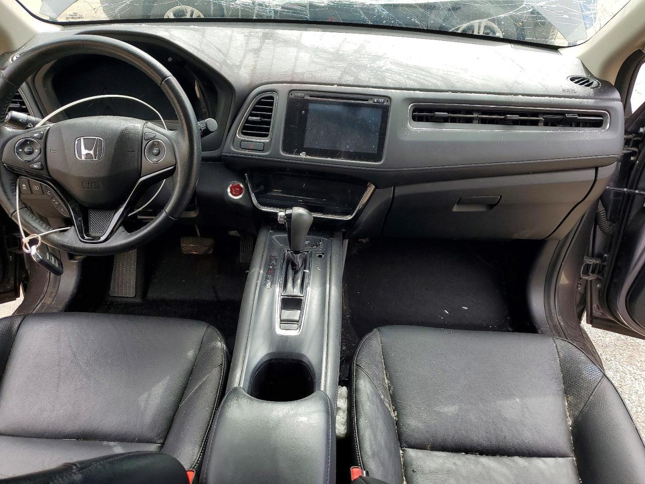 2016 HONDA HR-V