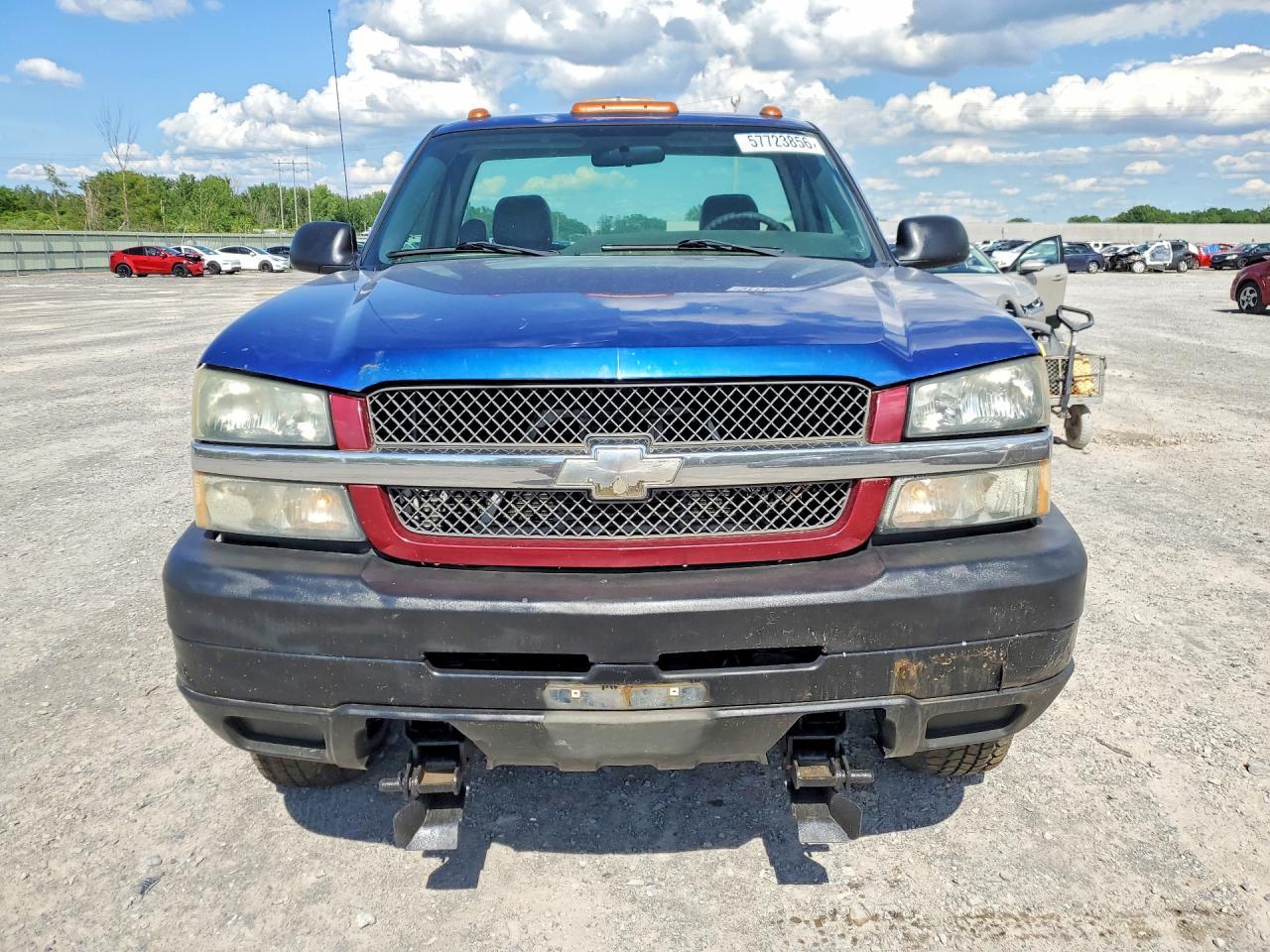 2004 CHEVROLET Silverado 2500