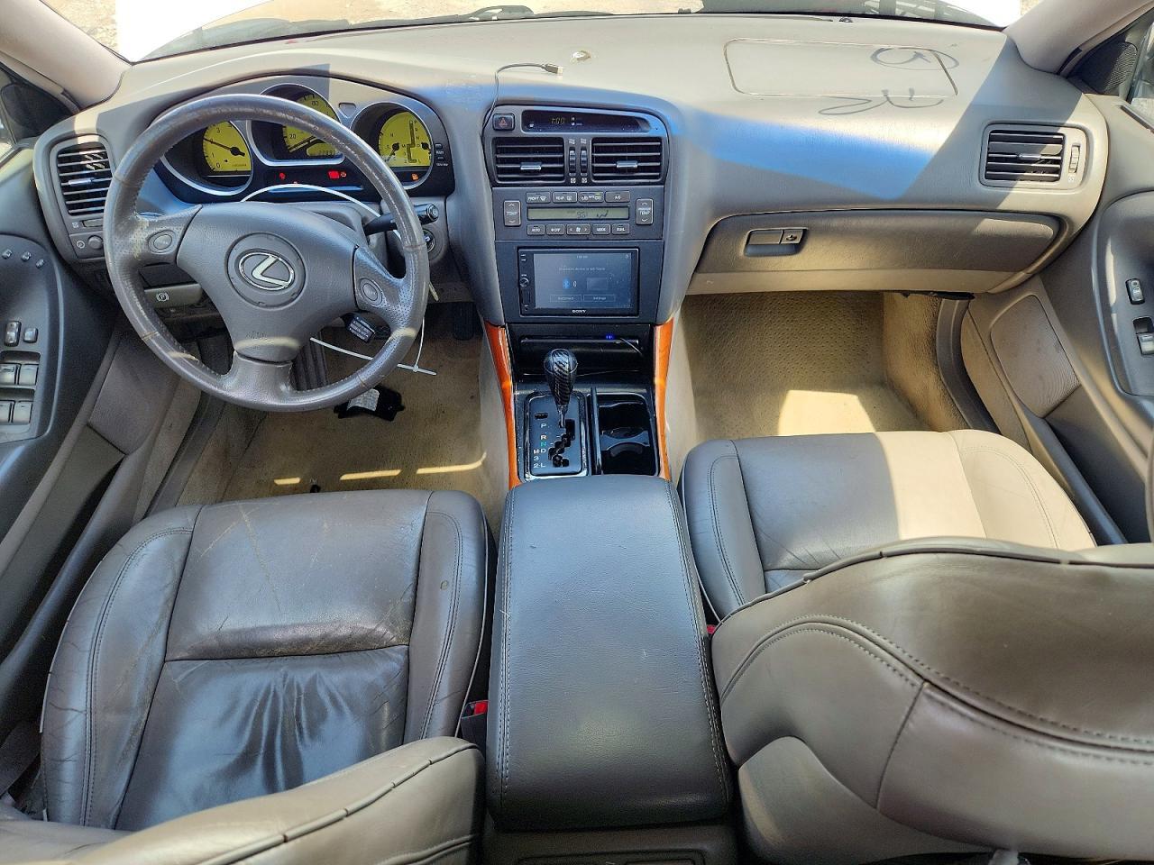 2006 Lexs Ls