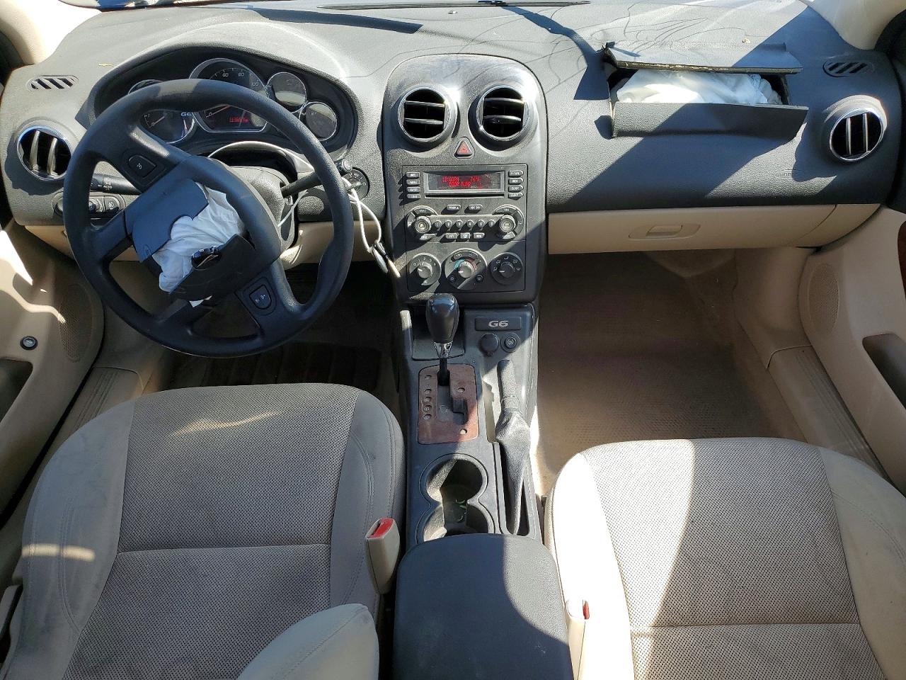 2005 PONTIAC G6
