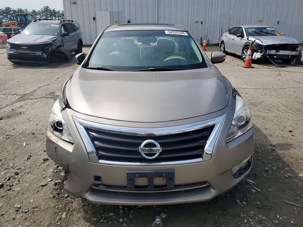 2013 NISSAN ALTIMA