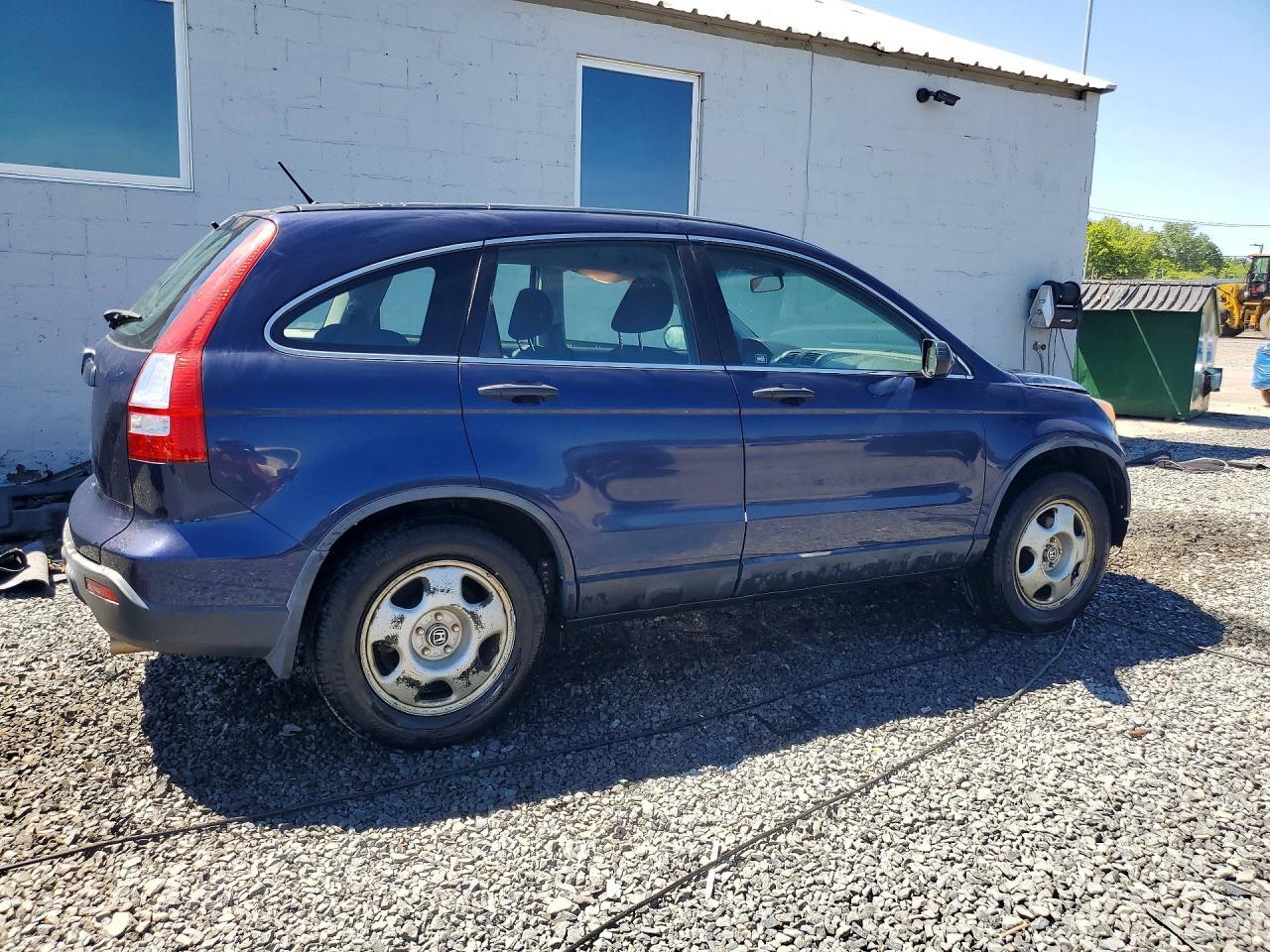 2007 HONDA CR-V
