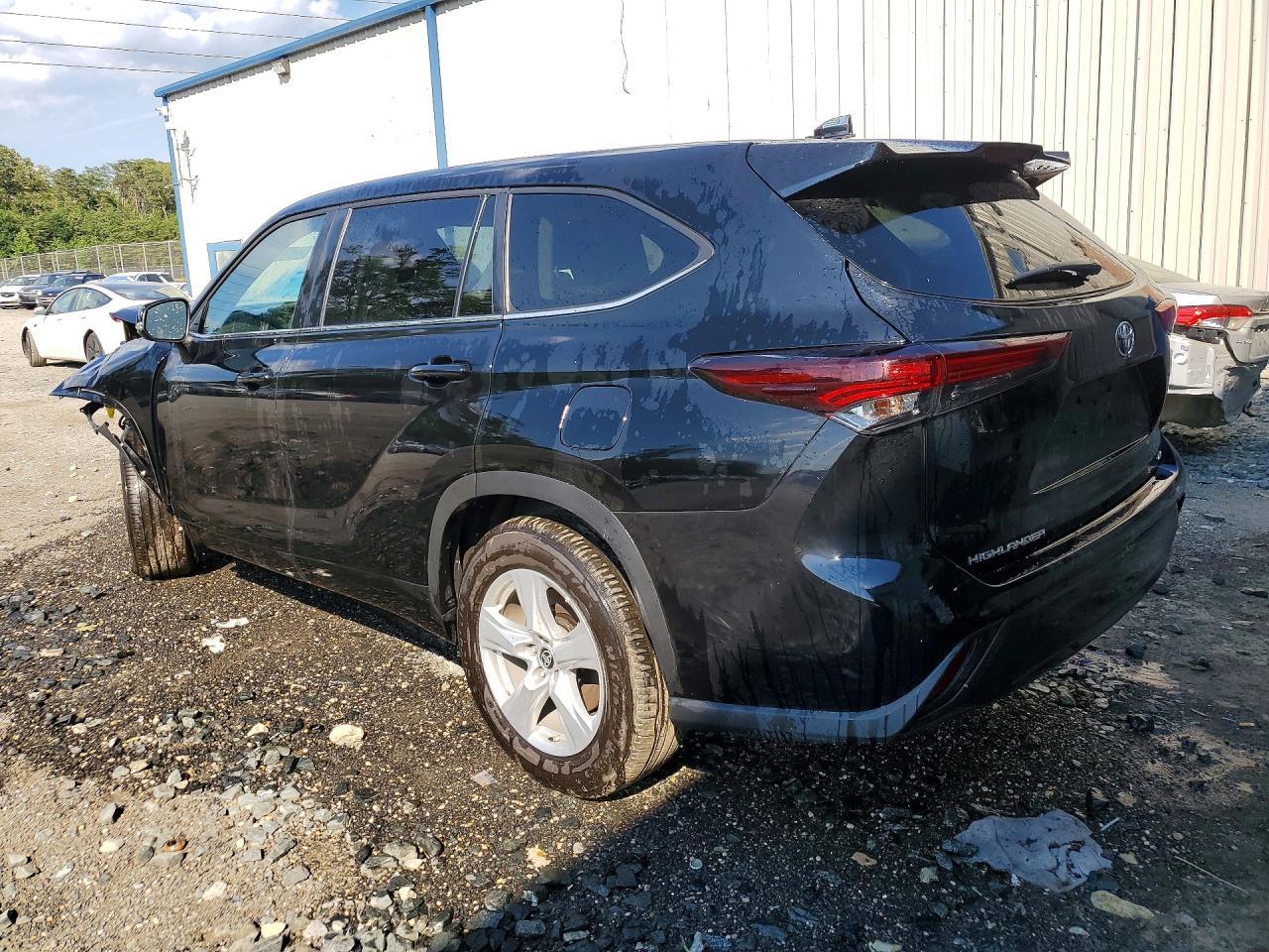 2025 TOYOTA HIGHLANDER
