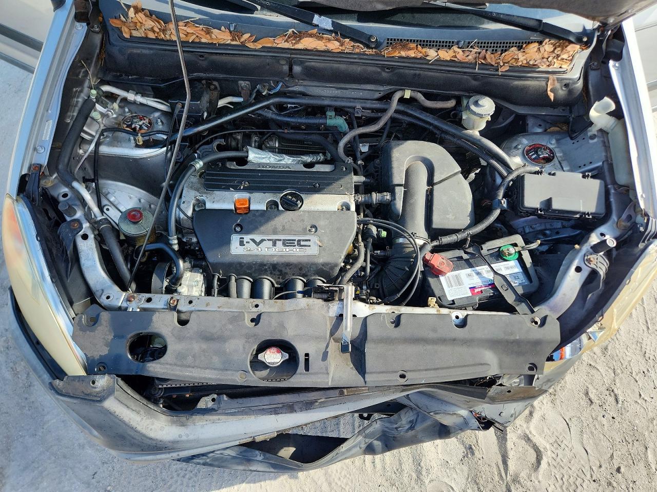 2004 HONDA CR-V