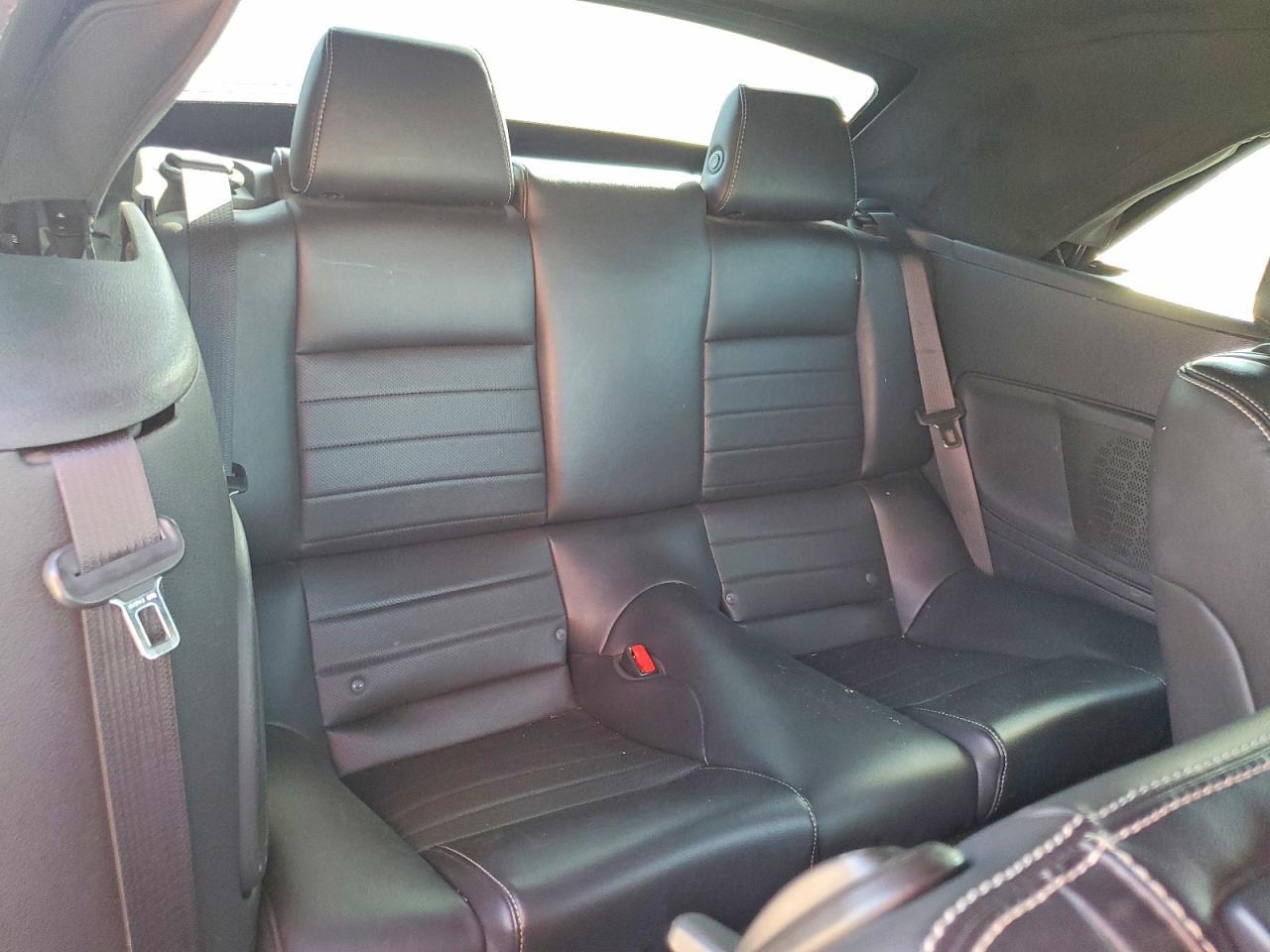 2014 FORD MUSTANG