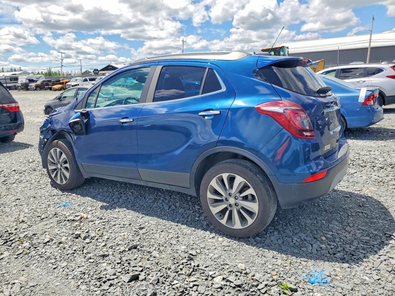 2019 BUICK ENCORE