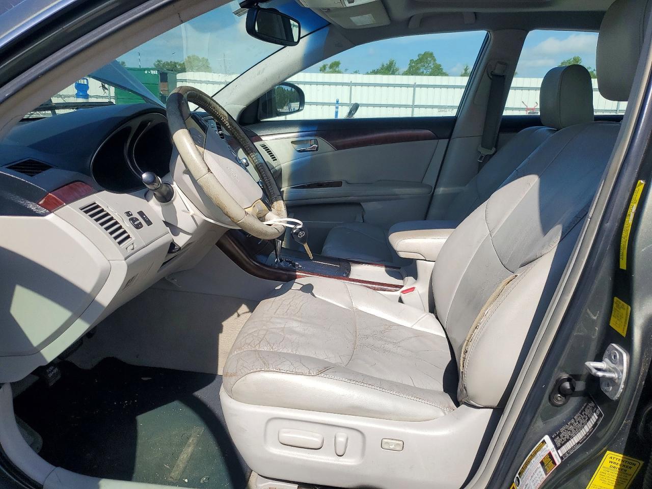 2011 TOYOTA Avalon