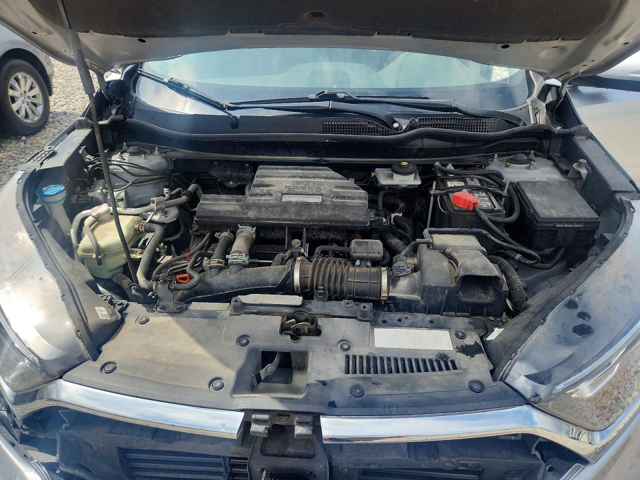 2017 HONDA CR-V
