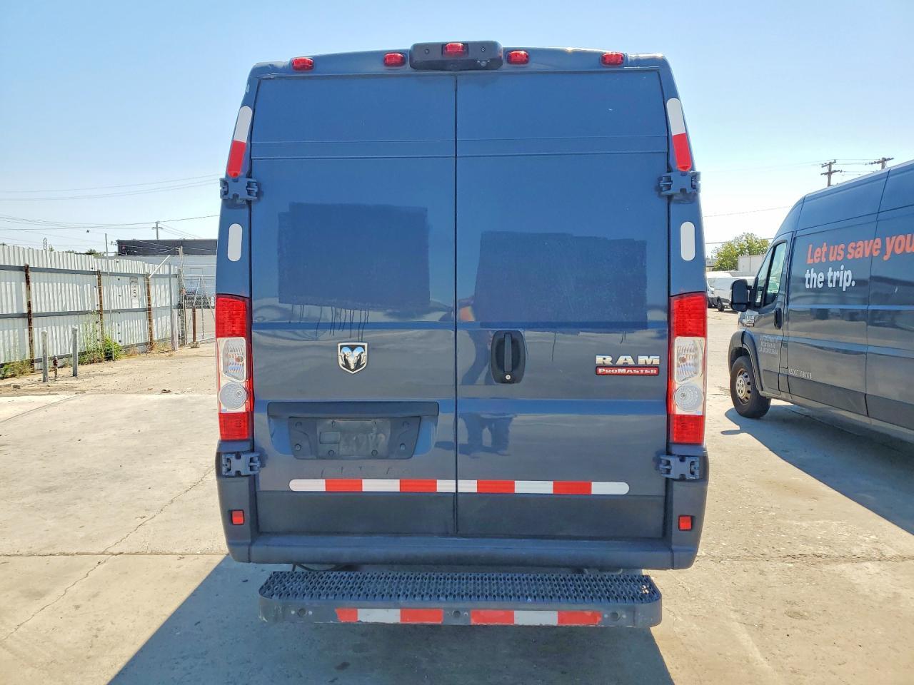 2020 RAM ProMaster 3500
