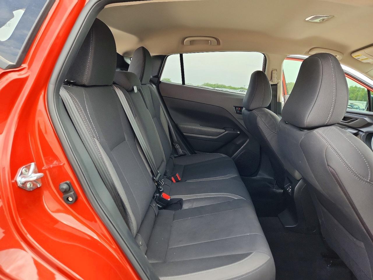 2025 SUBARU Crosstrek