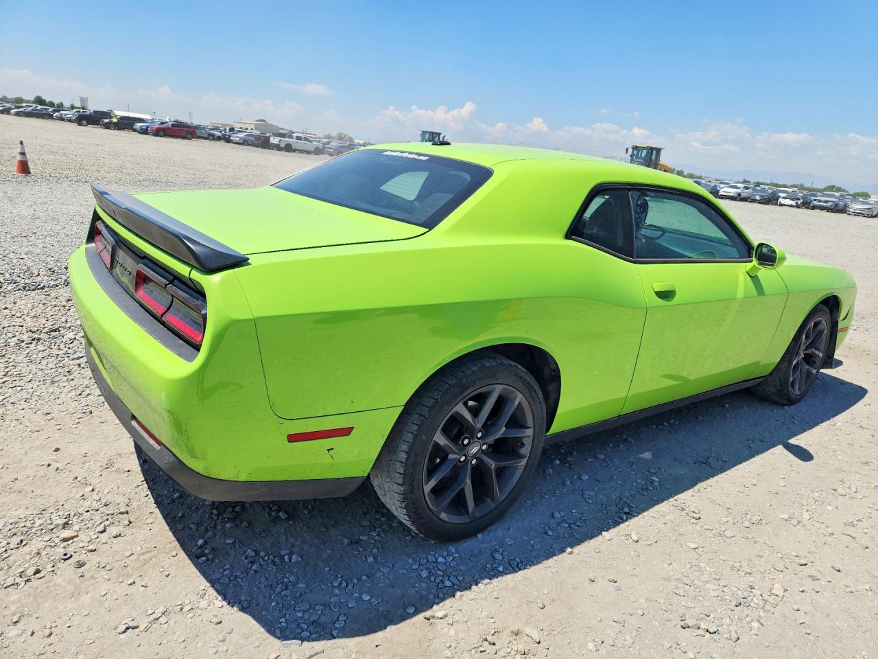 2023 DODGE Challenger