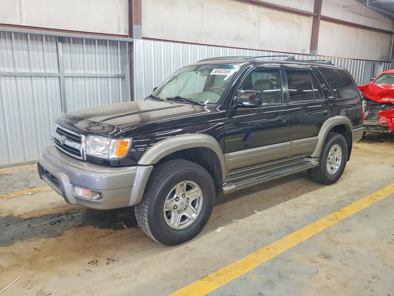 2000 TOYOTA 4Runner