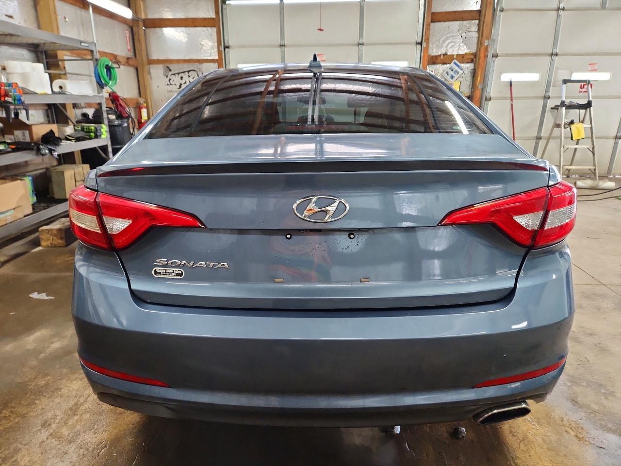 2016 HYUNDAI SONATA