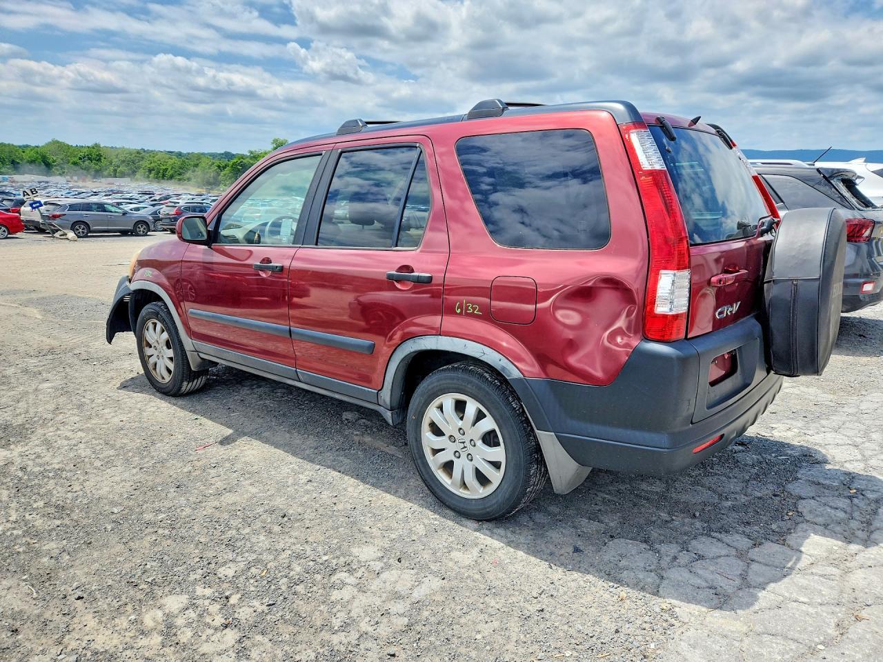 2006 HONDA CR-V