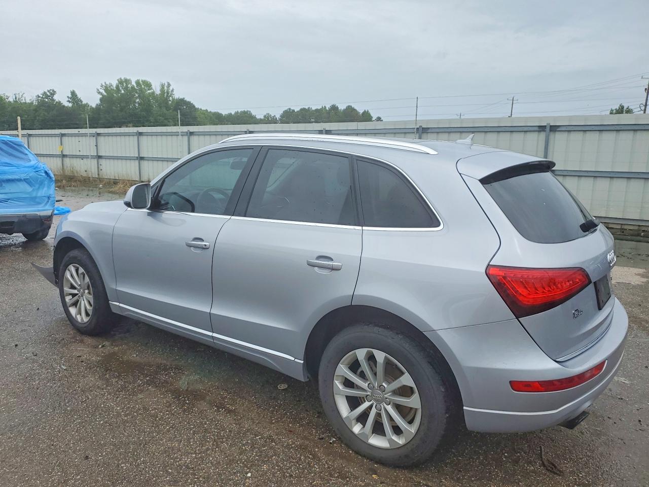 2016 AUDI Q5