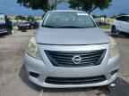 2013 NISSAN VERSA