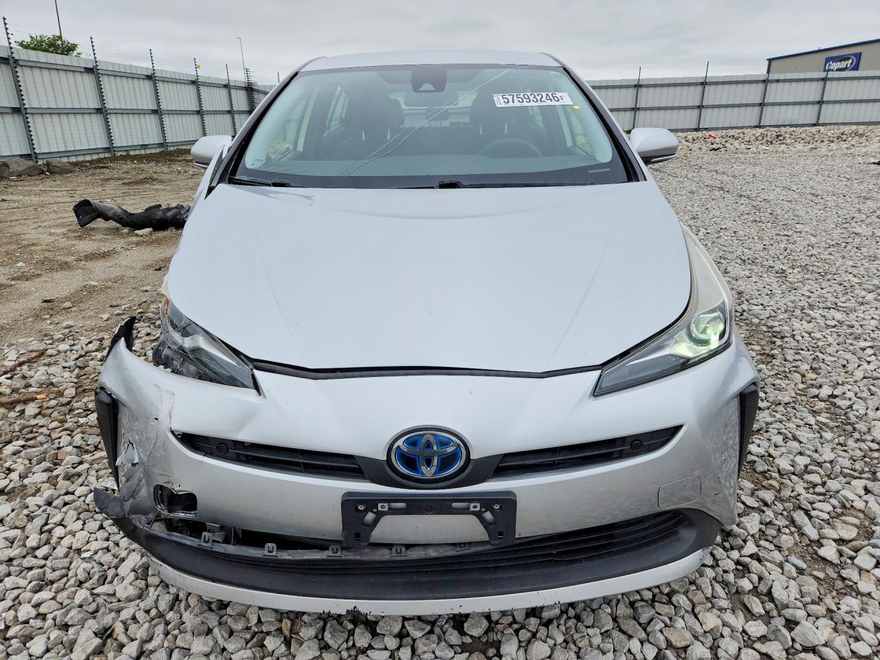 2020 TOYOTA PRIUS