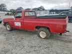 1982 CHEVROLET C20