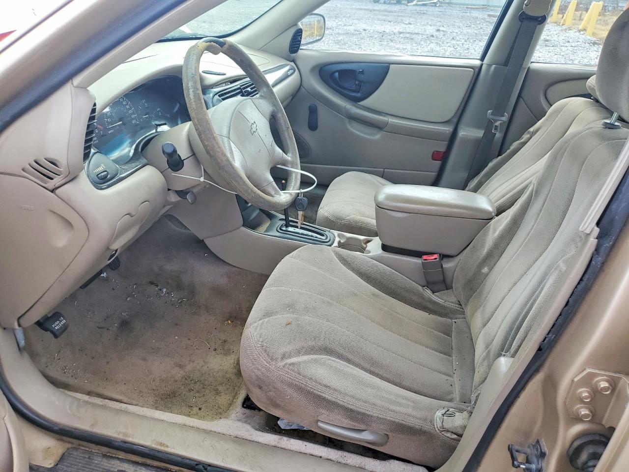2003 CHEVROLET MALIBU