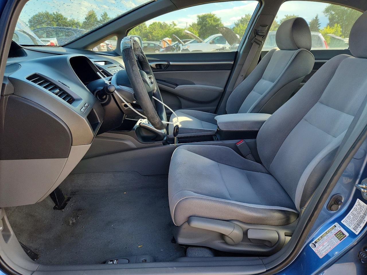 2006 HONDA CIVIC