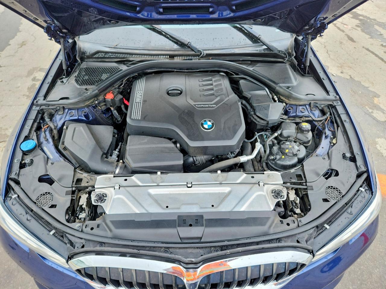 2019 BMW 3 SERIES