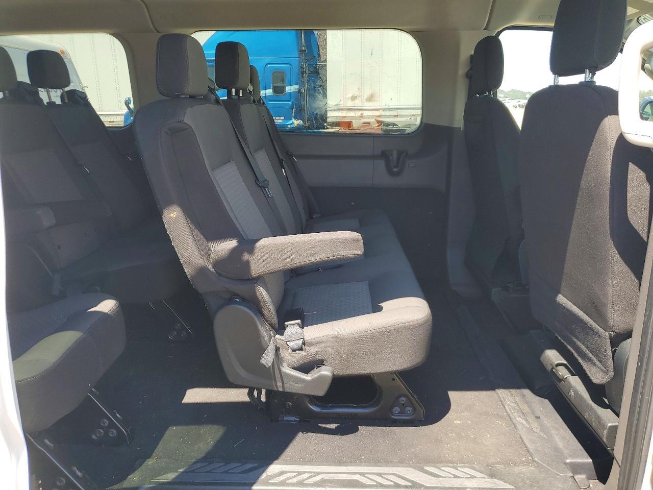 2021 FORD Transit