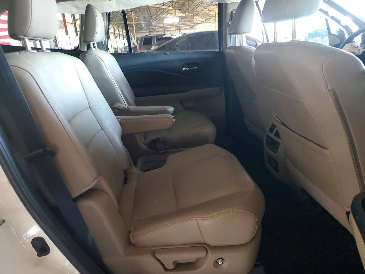 2019 HONDA PILOT