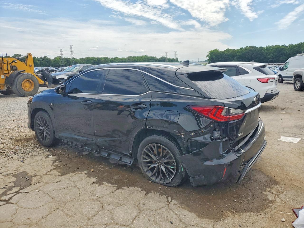 2017 LEXUS RX 350