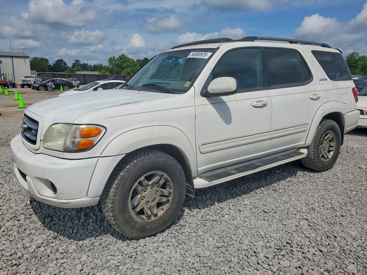 2003 TOYOTA Sequoia