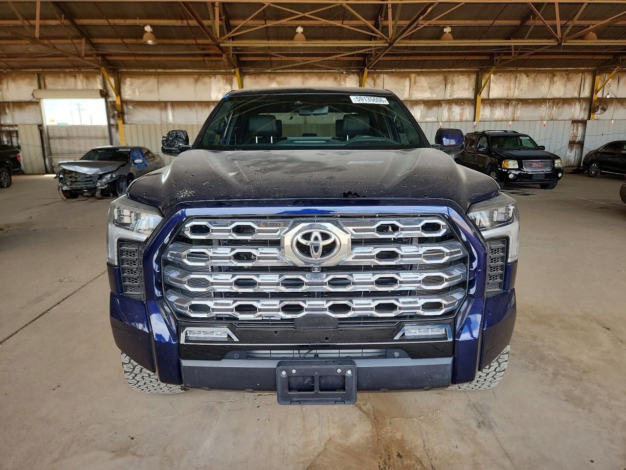 2024 TOYOTA TUNDRA