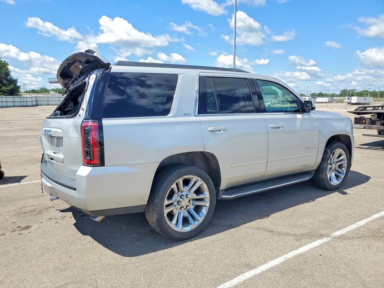 2017 GMC Yukon