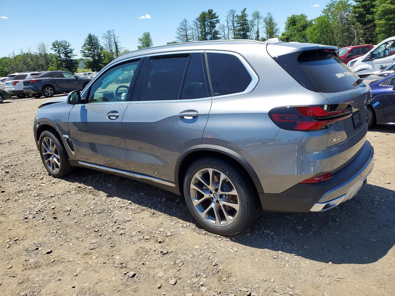 2026 BMW X5