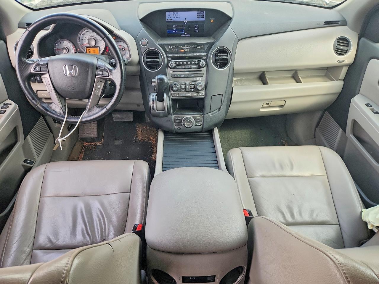 2013 HONDA PILOT