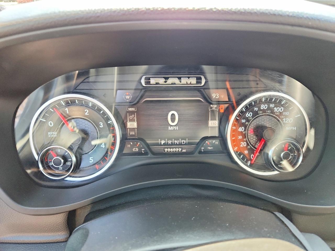 2020 RAM 5500