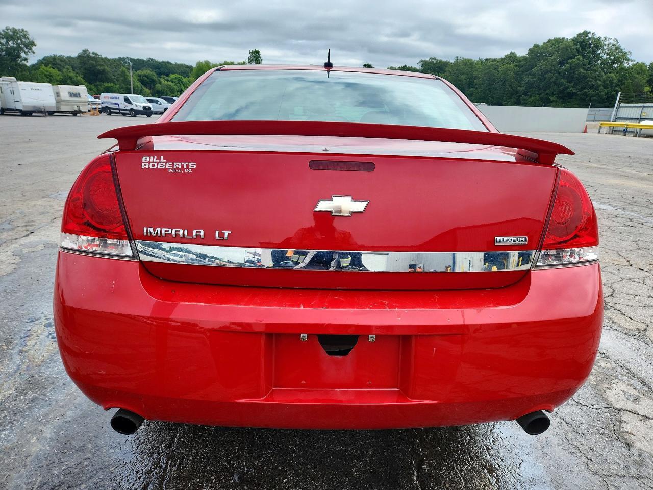 2009 CHEVROLET IMPALA