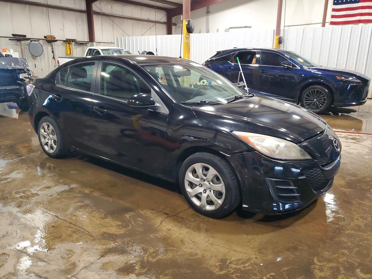 2010 MAZDA 3