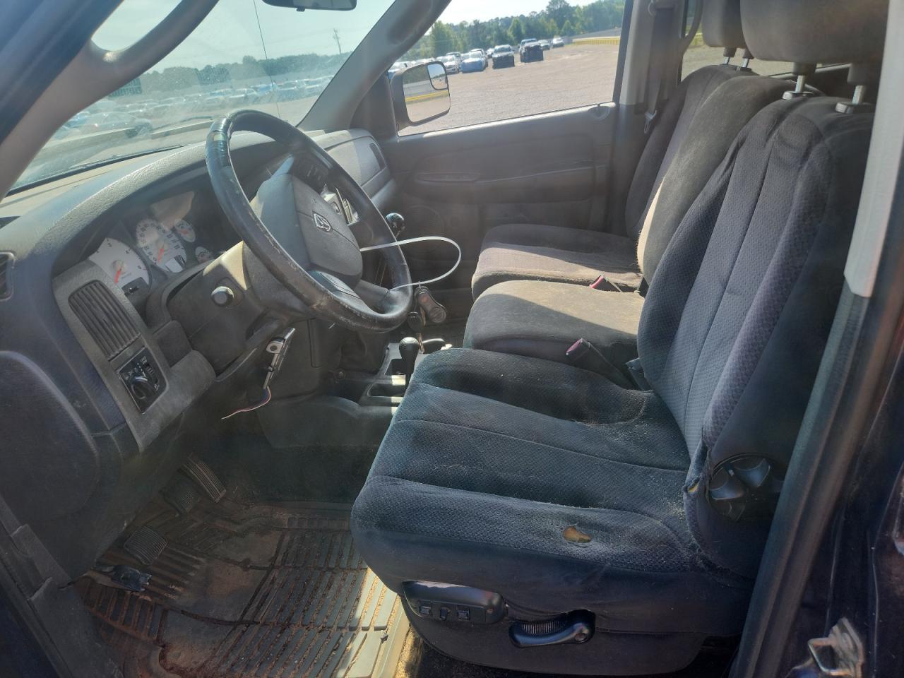 2005 DODGE Ram 2500