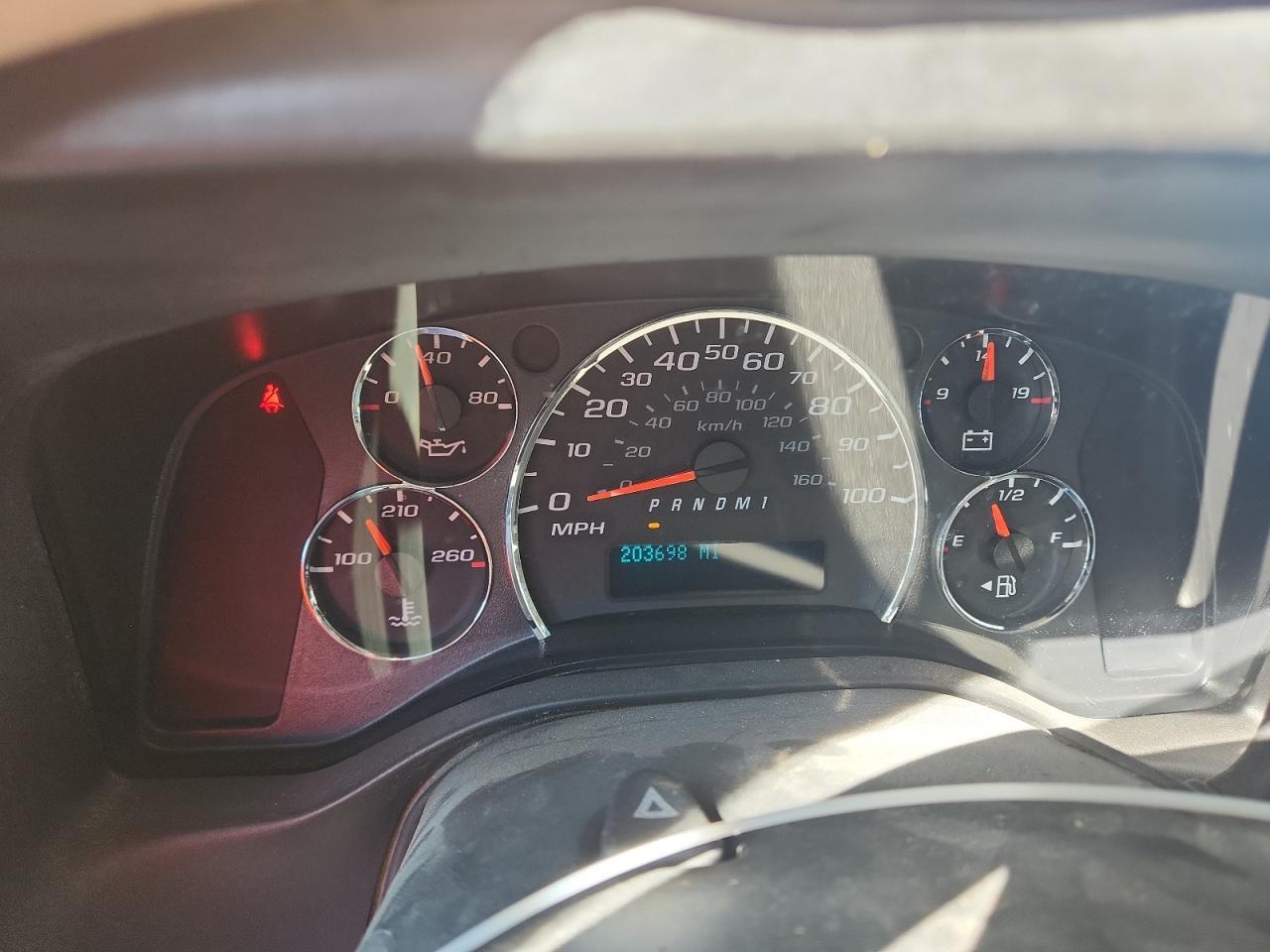 2010 GMC Savana