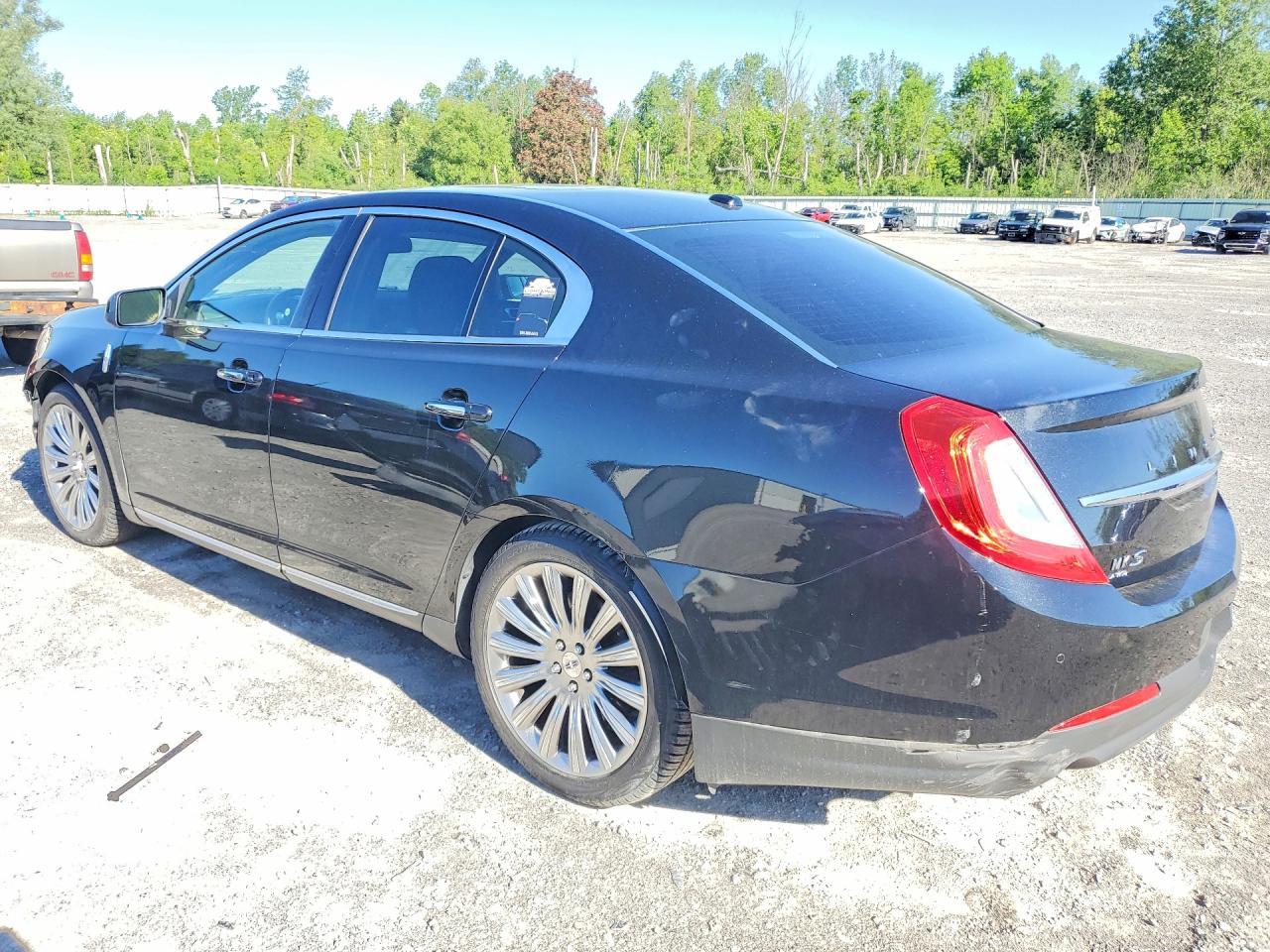 2015 LINCOLN MKS