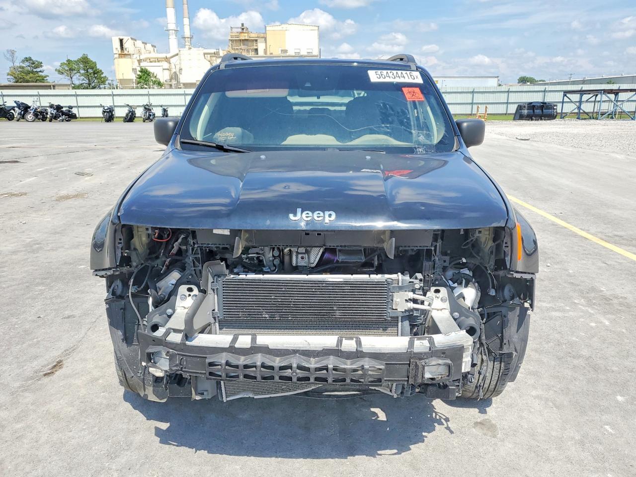 2022 JEEP Renegade