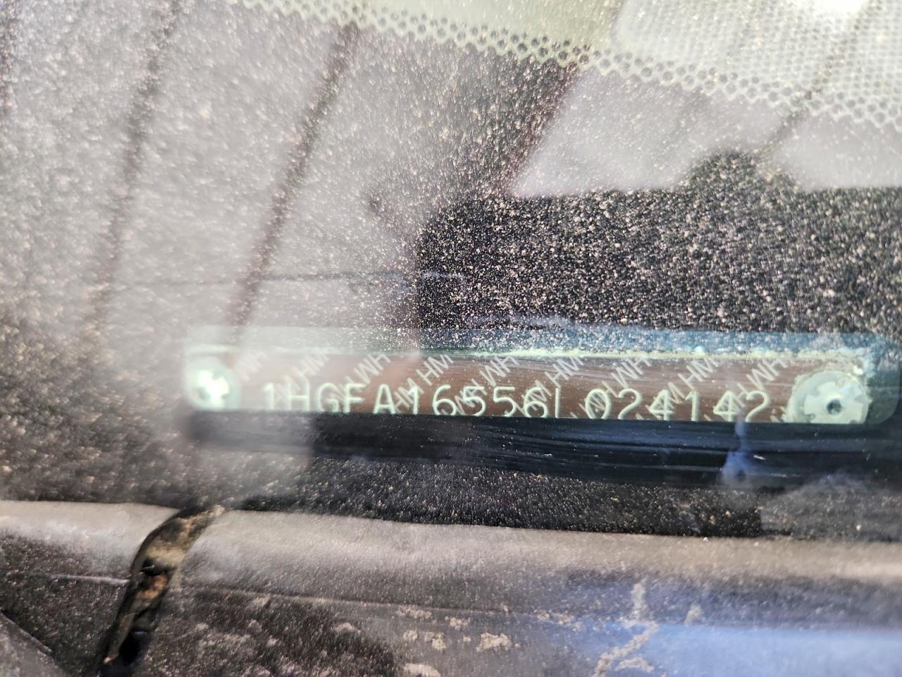 2006 HONDA CIVIC