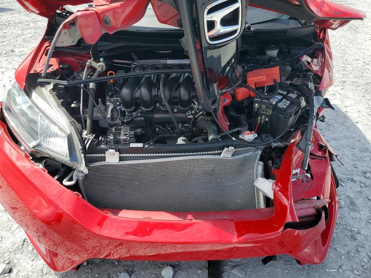 2016 HONDA FIT