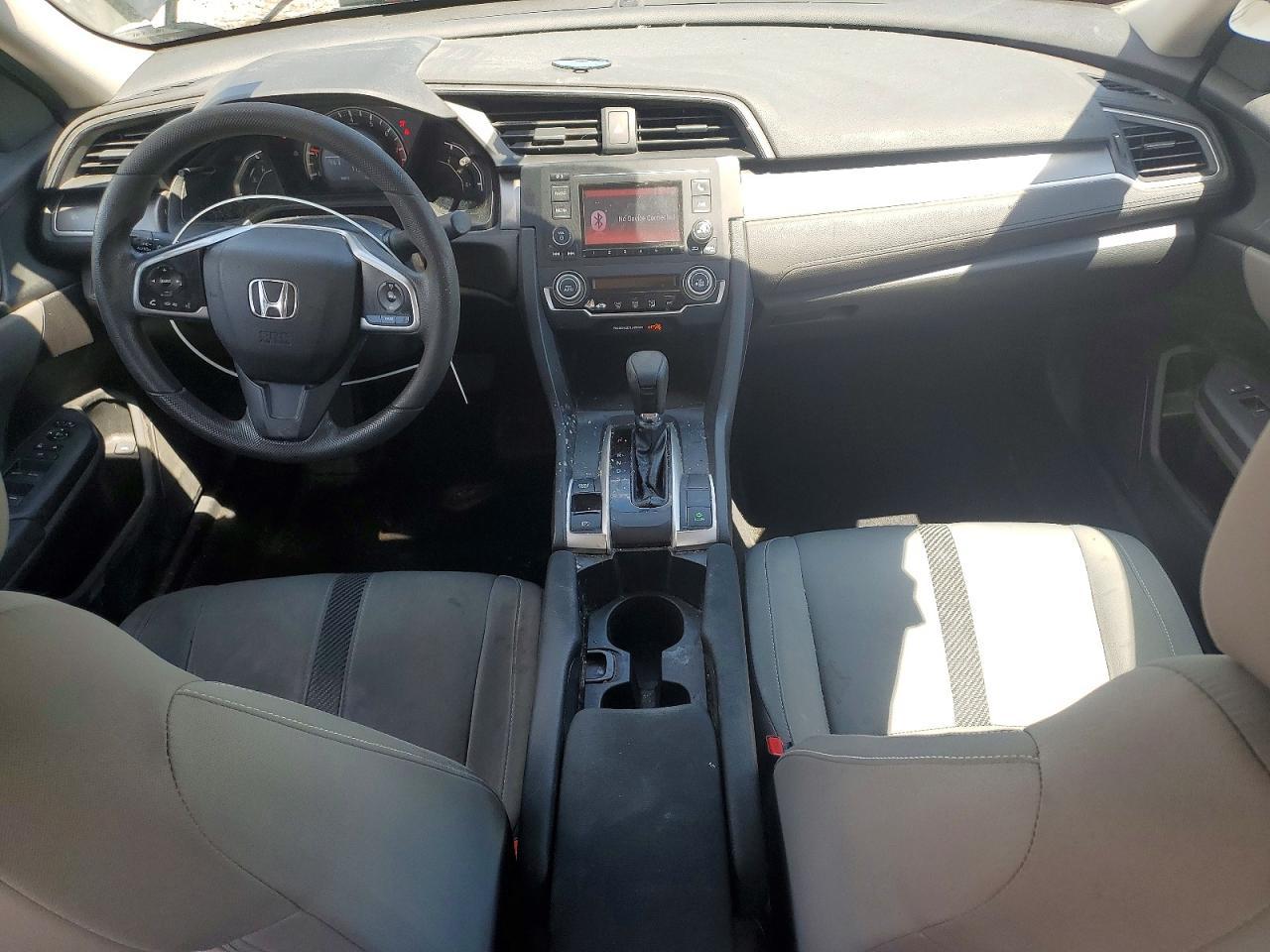 2016 HONDA CIVIC